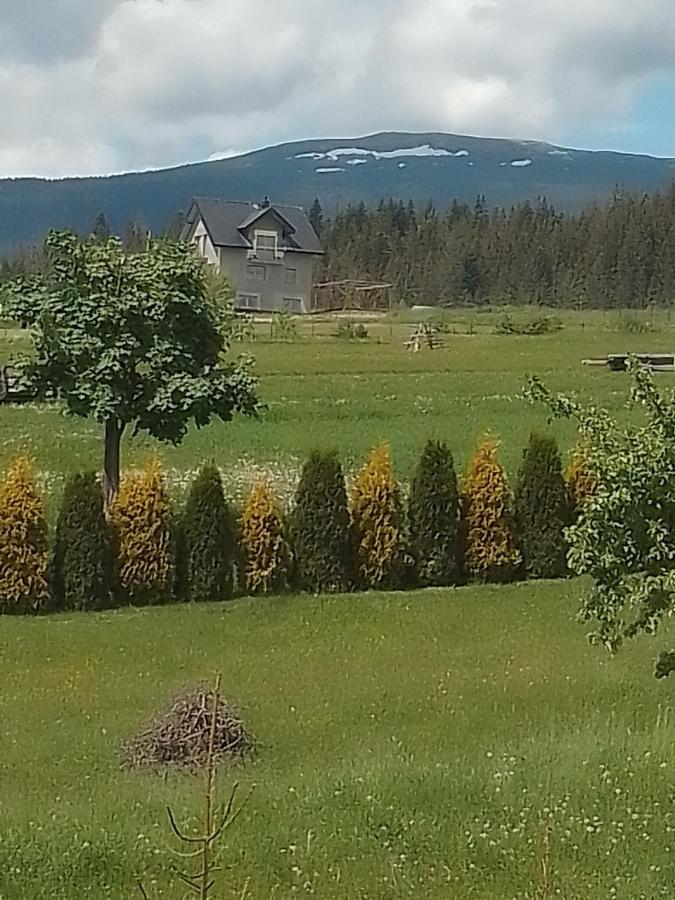 Pokoje U Kasi I Marcina Villa Lipnica Wielka Exterior photo